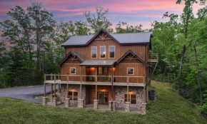 Stone Mountain Lodge cabin